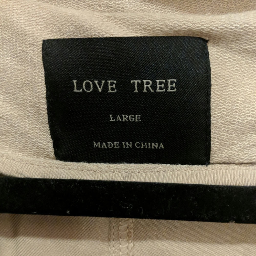 Love Tree thin jacket - Picture 2 of 5